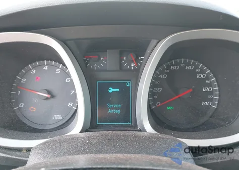 2014 Chevrolet Equinox Ls from USA, damaged, VIN 2GNALAEKXE6111169